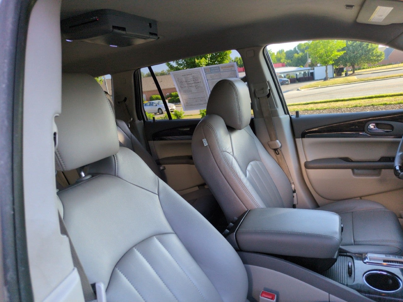 2015 Buick Enclave Convenience