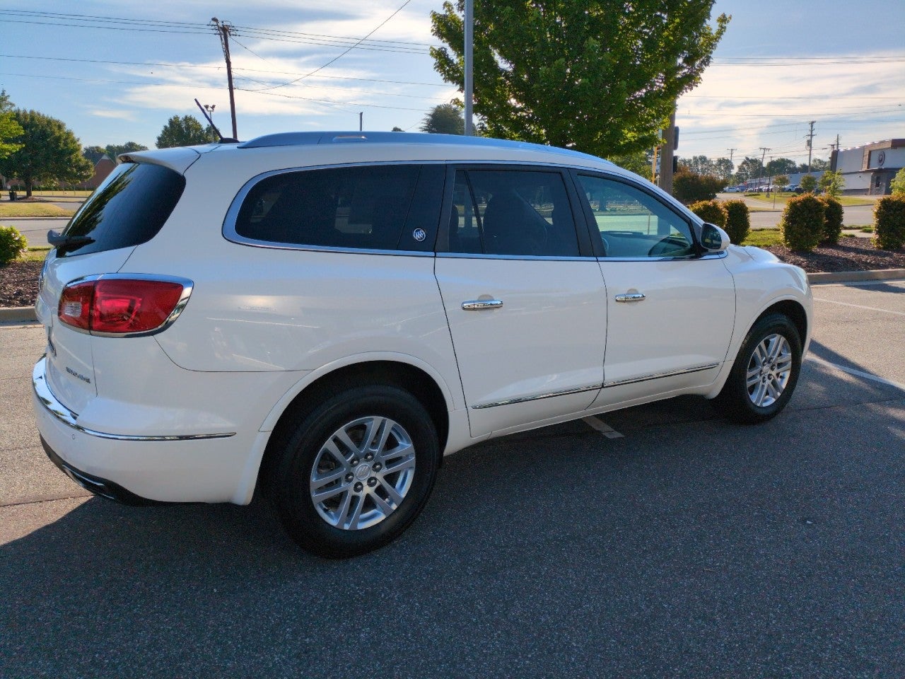 2015 Buick Enclave Convenience