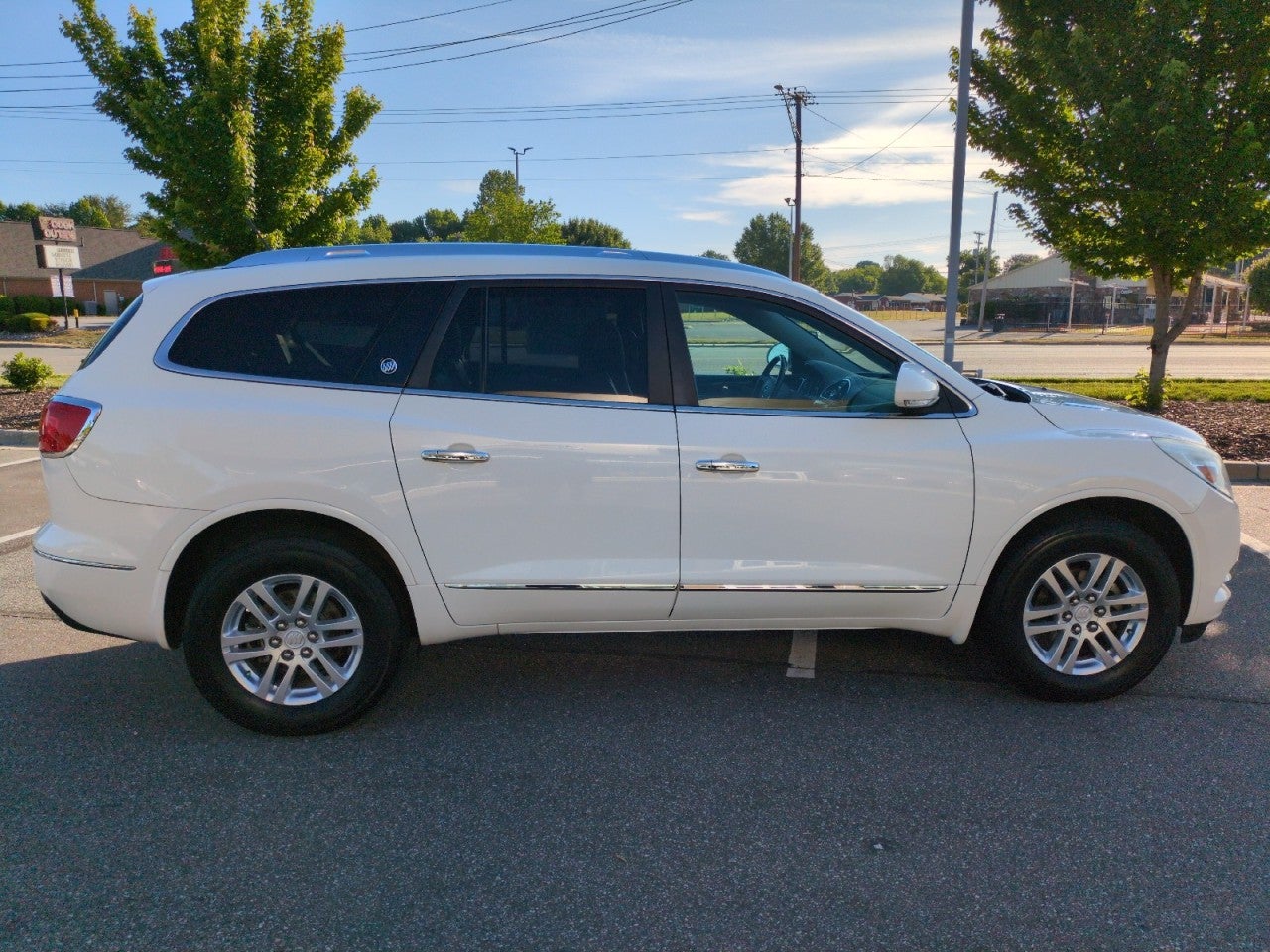 2015 Buick Enclave Convenience