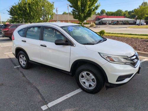 2015 Honda CR-V LX