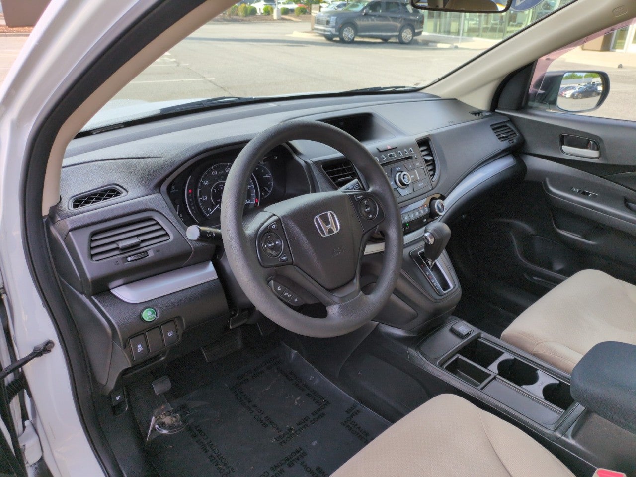 2015 Honda CR-V LX