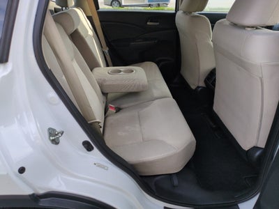 2015 Honda CR-V LX