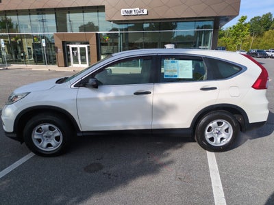 2015 Honda CR-V LX
