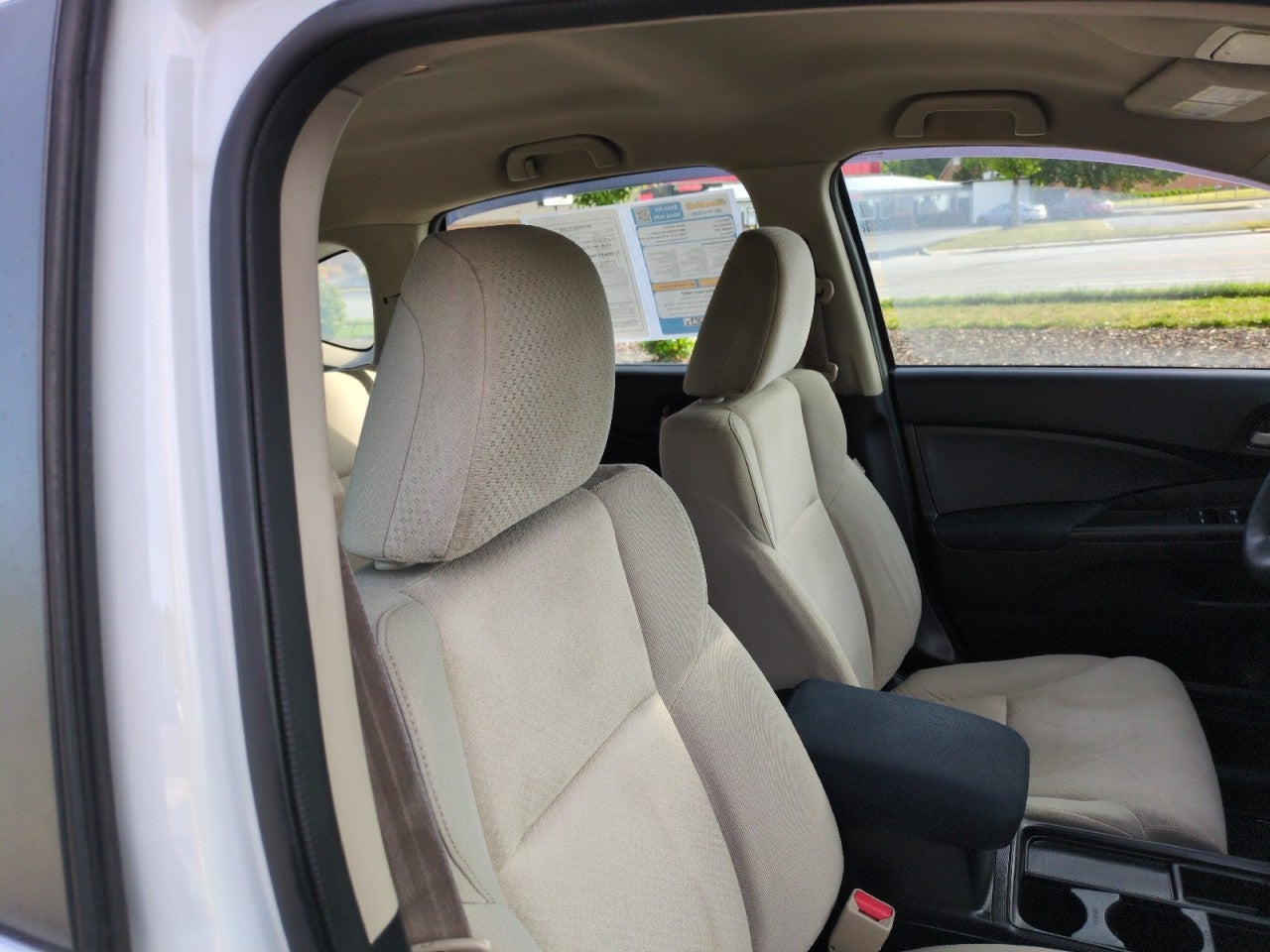 2015 Honda CR-V LX