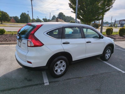 2015 Honda CR-V LX