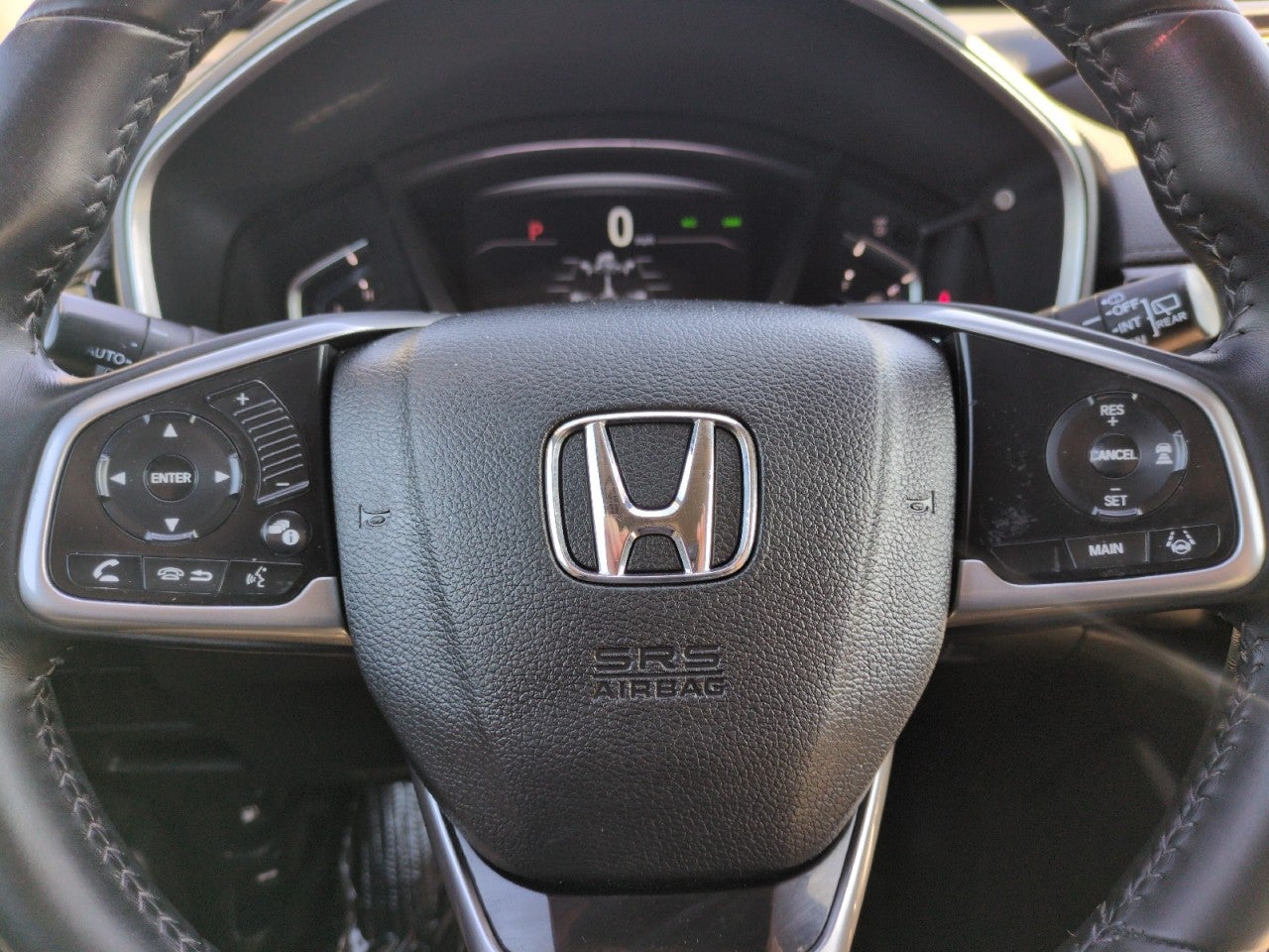 2017 Honda CR-V EX-L