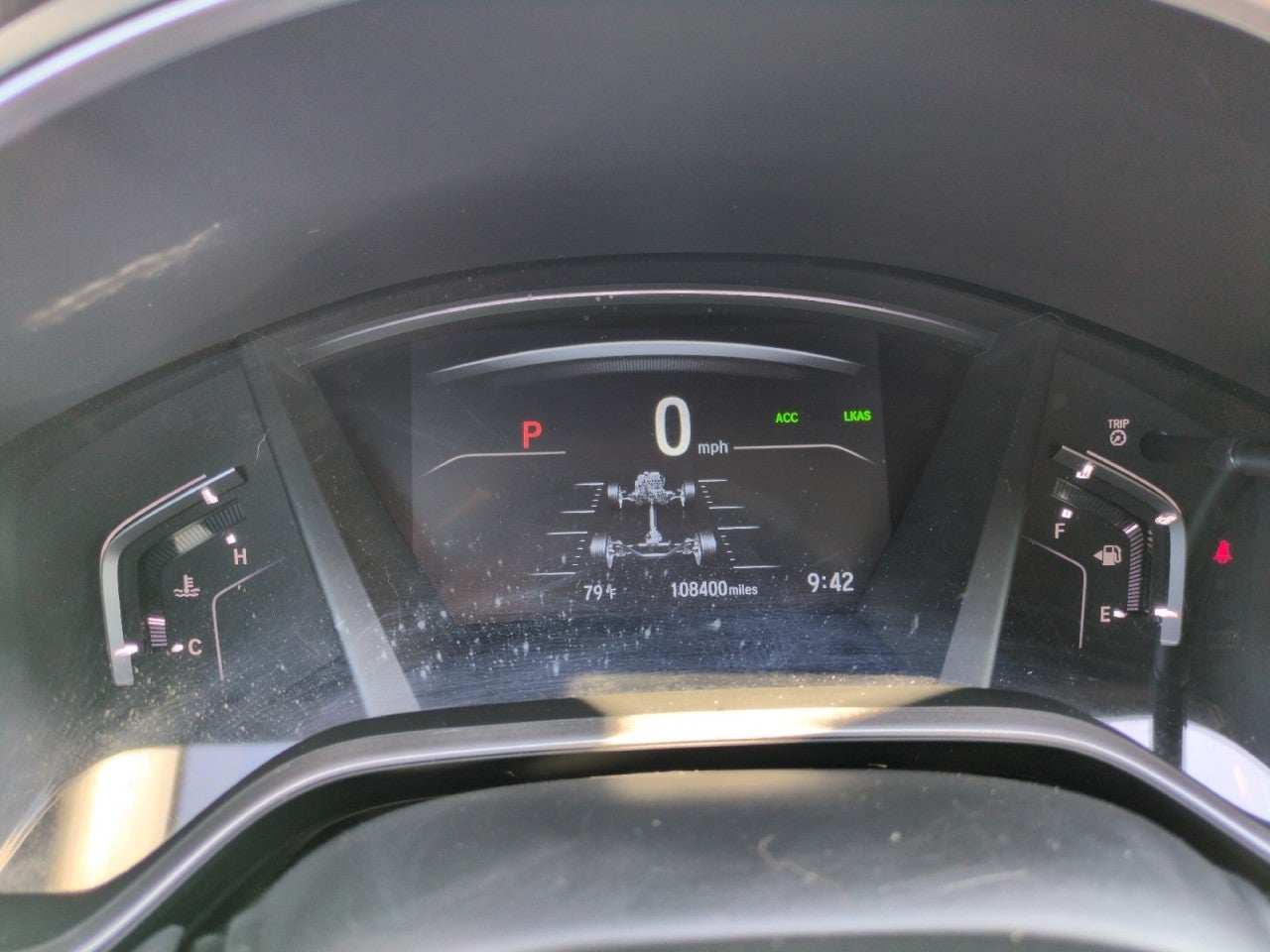 2017 Honda CR-V EX-L