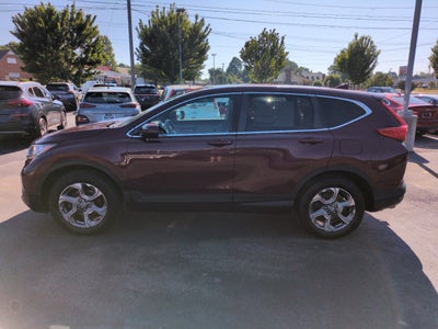 2017 Honda CR-V EX-L