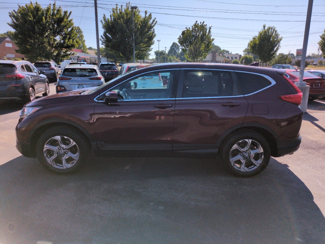2017 Honda CR-V EX-L