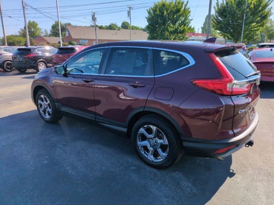2017 Honda CR-V EX-L