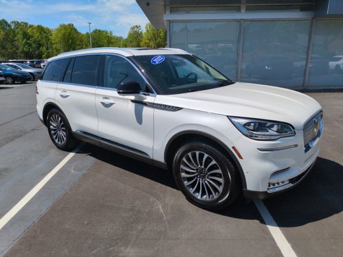 2022 Lincoln Aviator Reserve