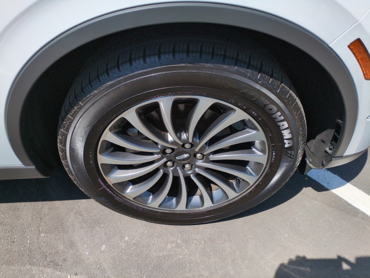 2022 Lincoln Aviator Reserve
