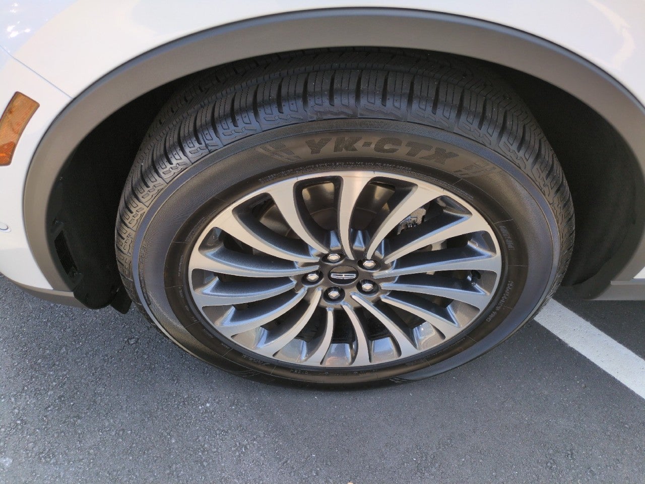 2022 Lincoln Aviator Reserve