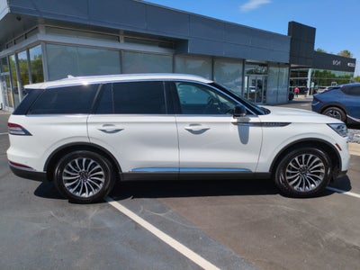 2022 Lincoln Aviator Reserve