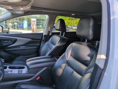 2023 Nissan Murano SL