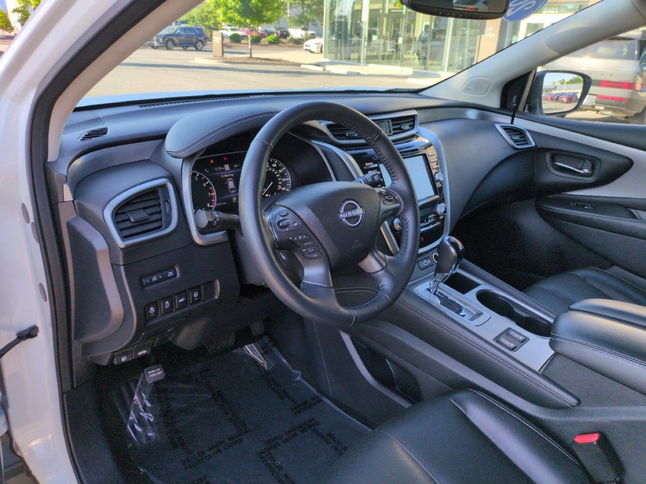2023 Nissan Murano SL
