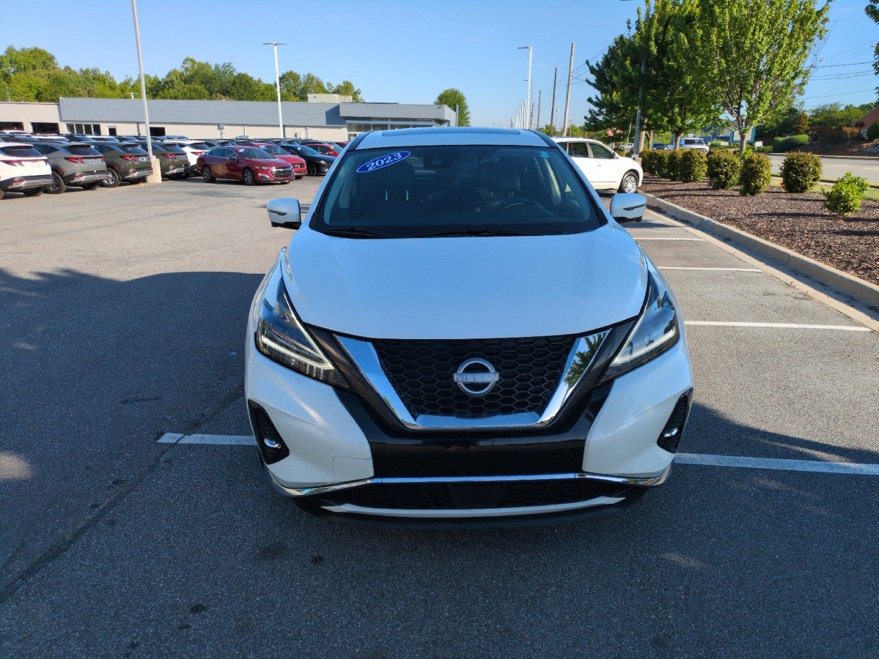 2023 Nissan Murano SL
