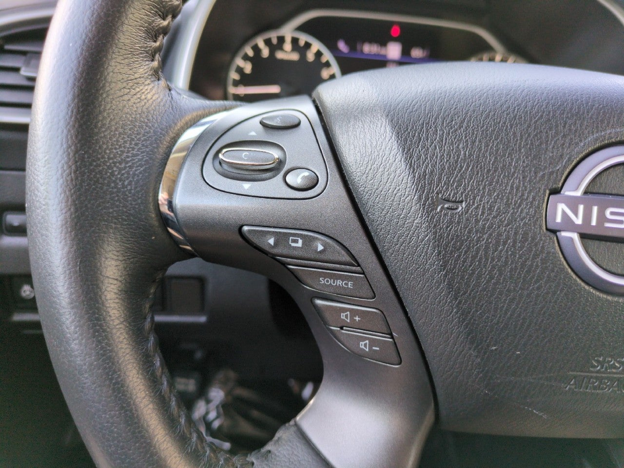 2023 Nissan Murano SL
