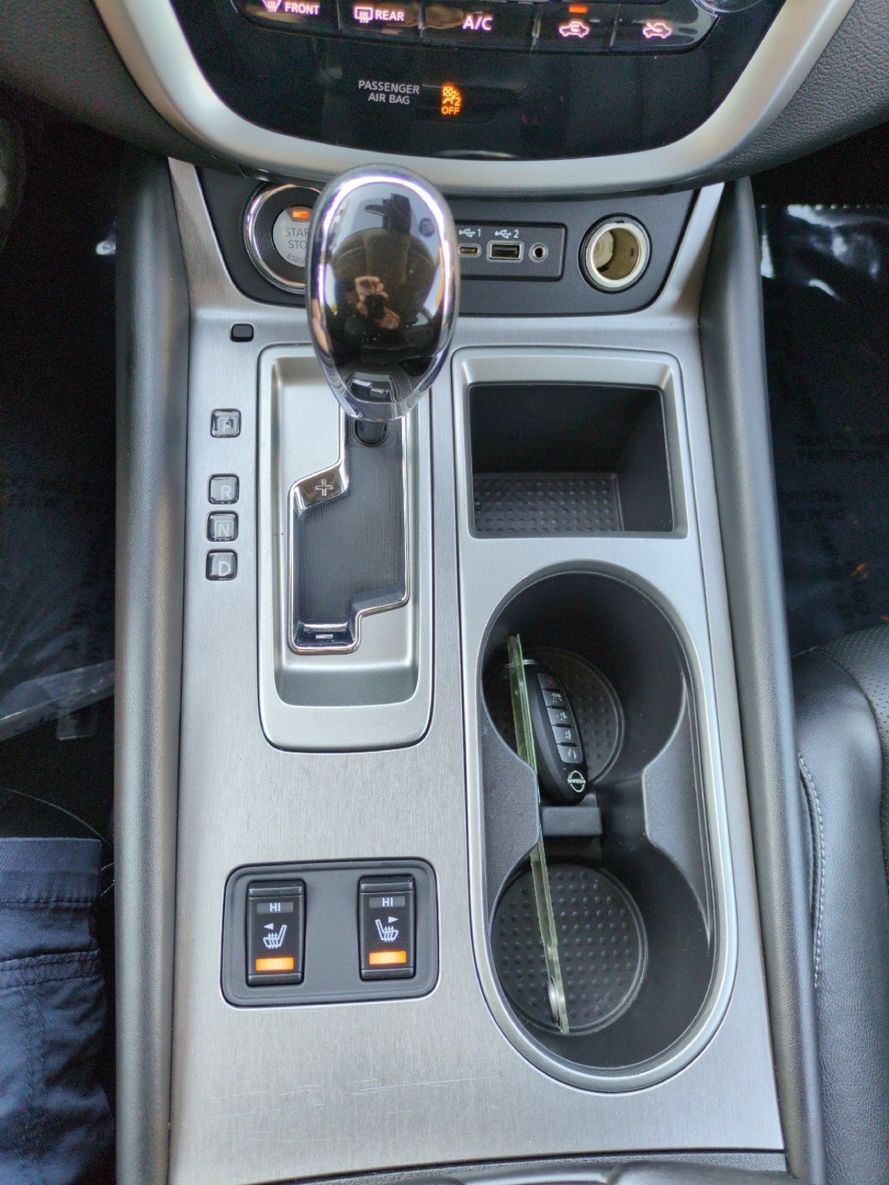 2023 Nissan Murano SL