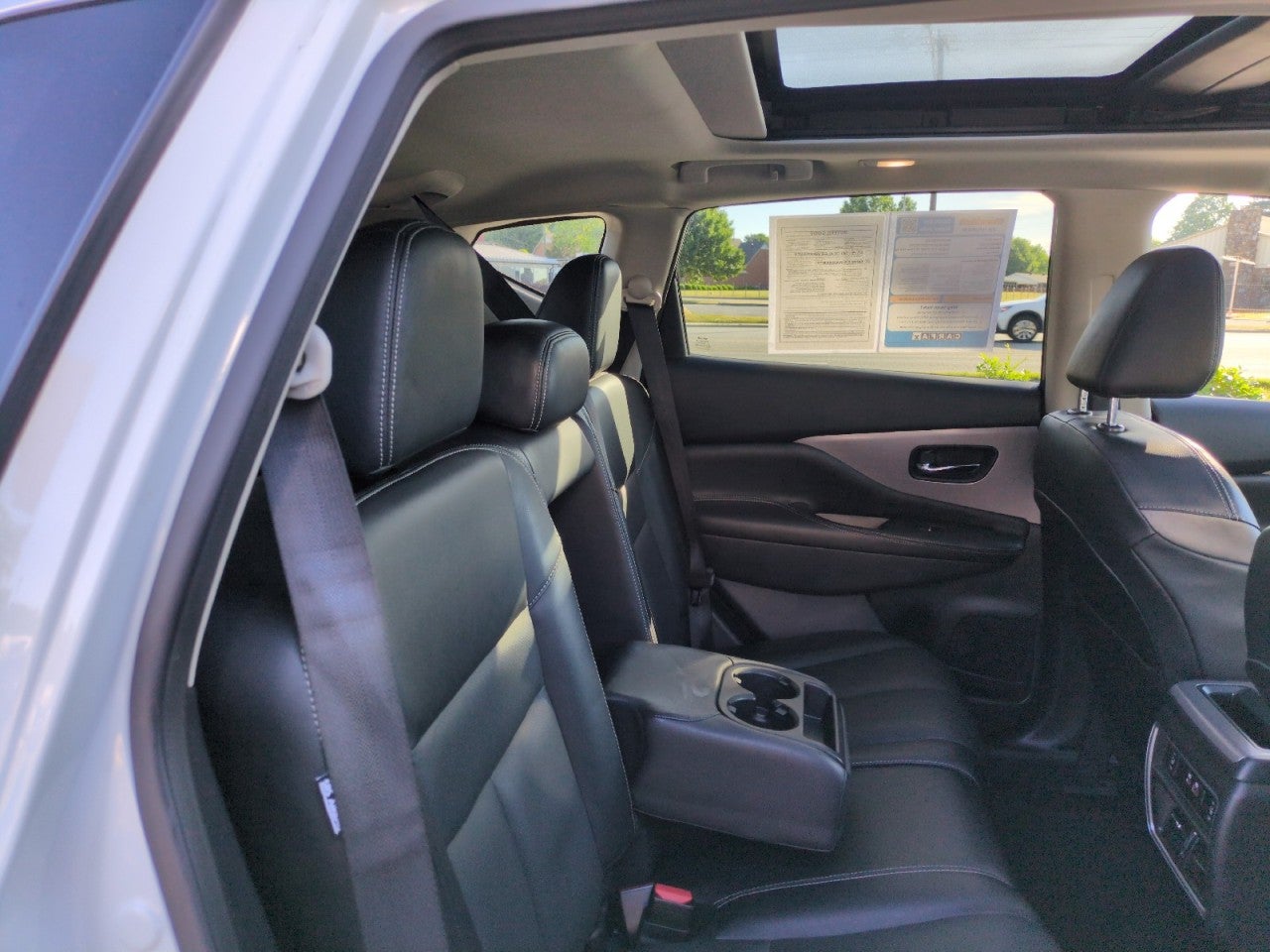 2023 Nissan Murano SL