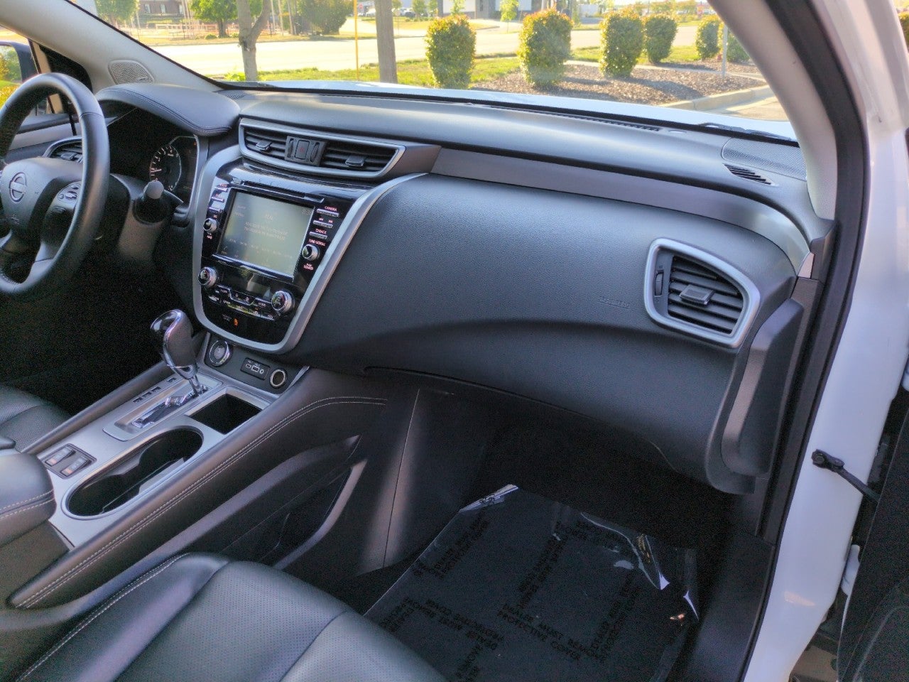 2023 Nissan Murano SL