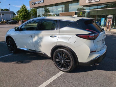 2023 Nissan Murano SL