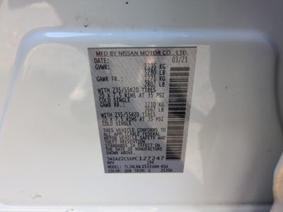 2023 Nissan Murano SL