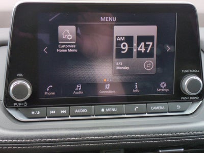2023 Nissan Rogue S