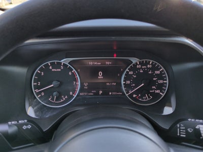 2024 Nissan Rogue S