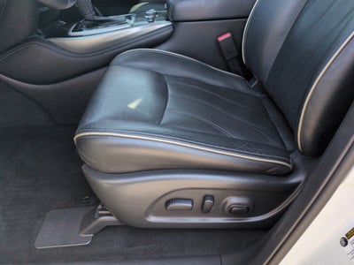 2020 INFINITI QX60 LUXE