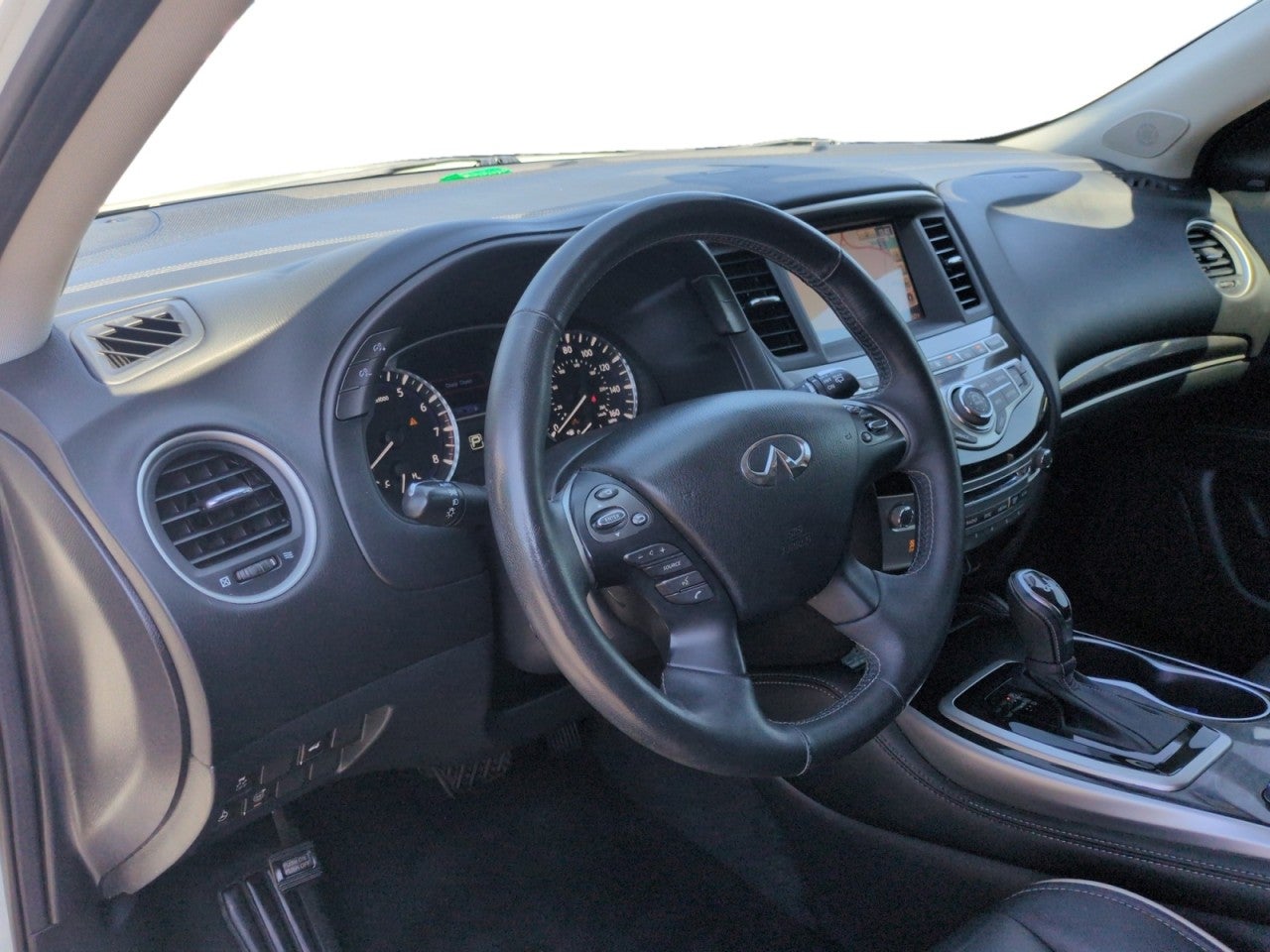2020 INFINITI QX60 LUXE