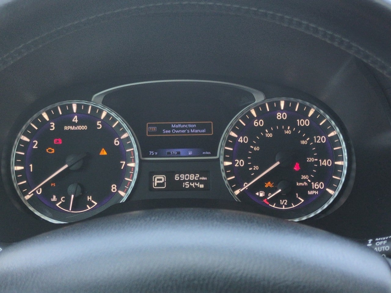 2020 INFINITI QX60 LUXE
