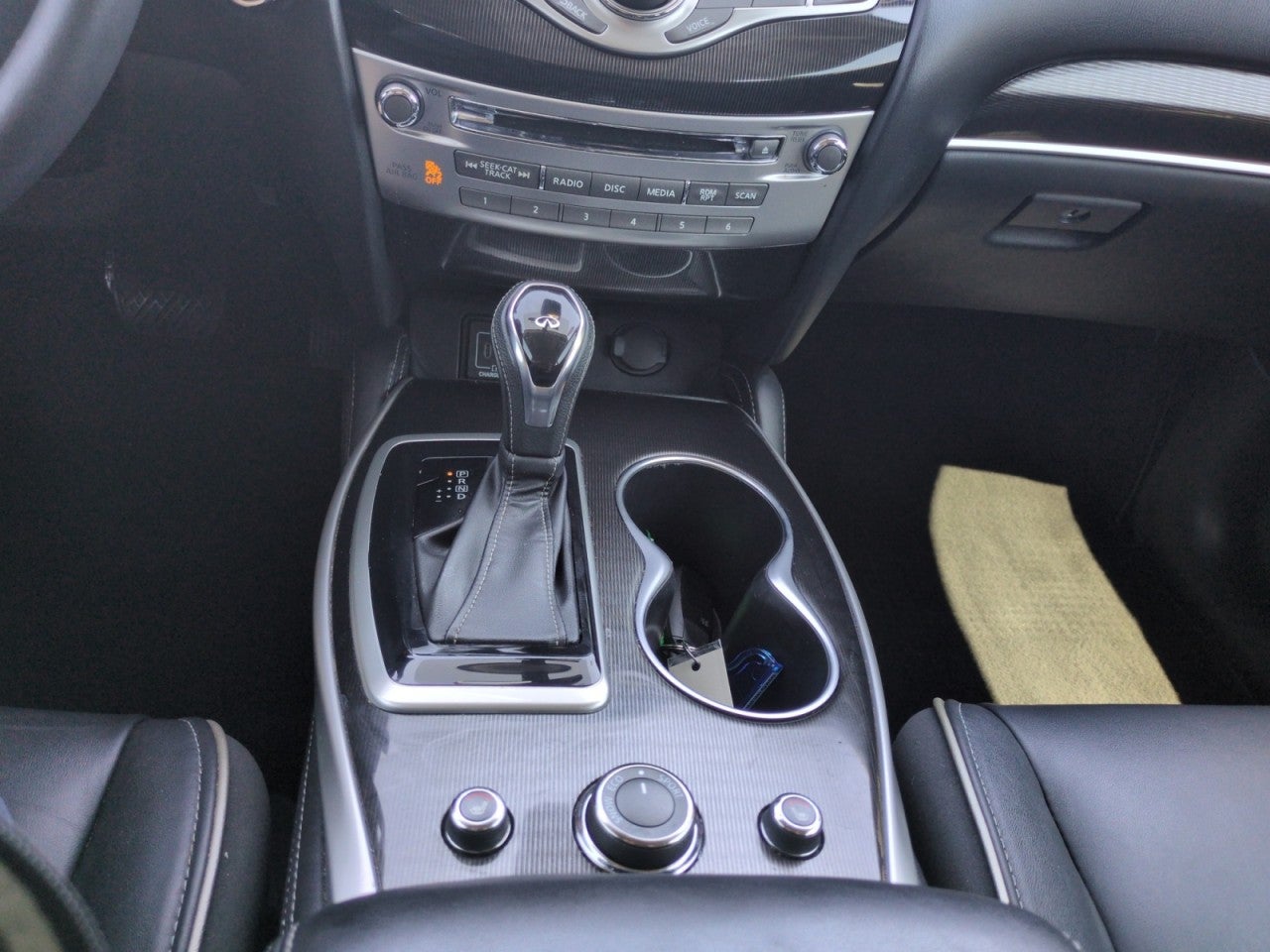 2020 INFINITI QX60 LUXE