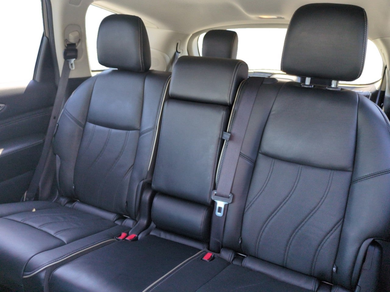 2020 INFINITI QX60 LUXE