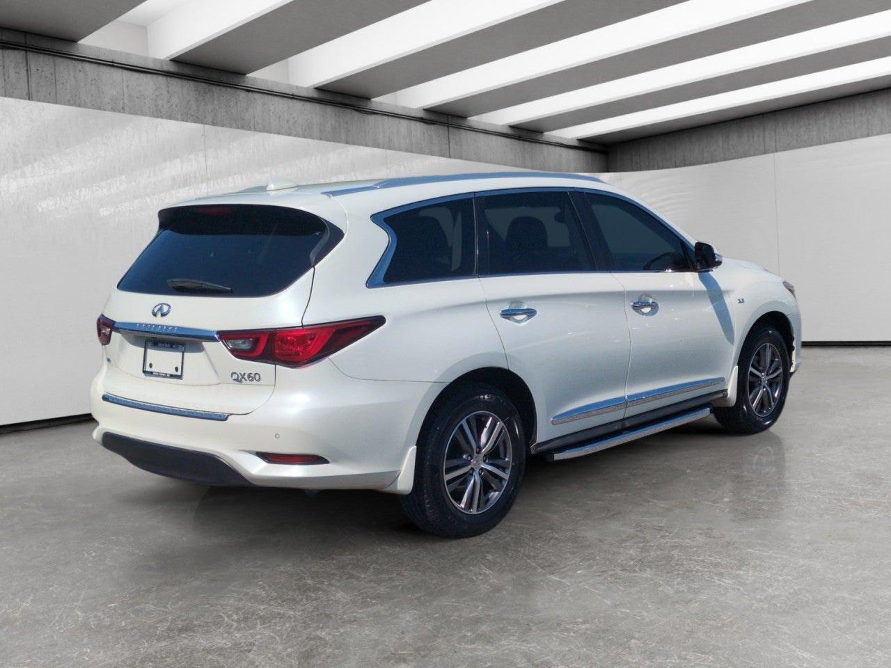 2020 INFINITI QX60 LUXE