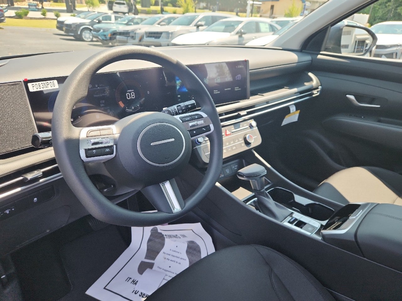 2026 Hyundai TUCSON SE FWD