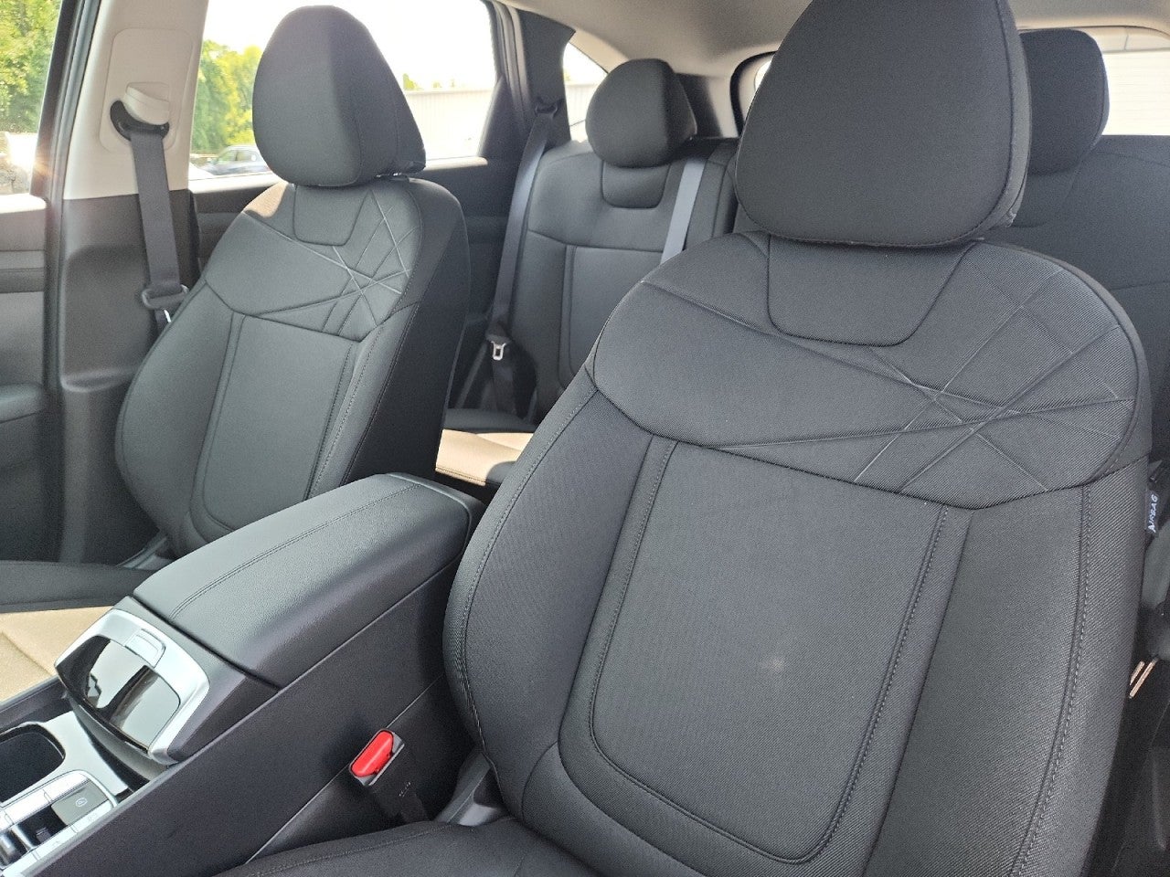 2026 Hyundai TUCSON SE FWD