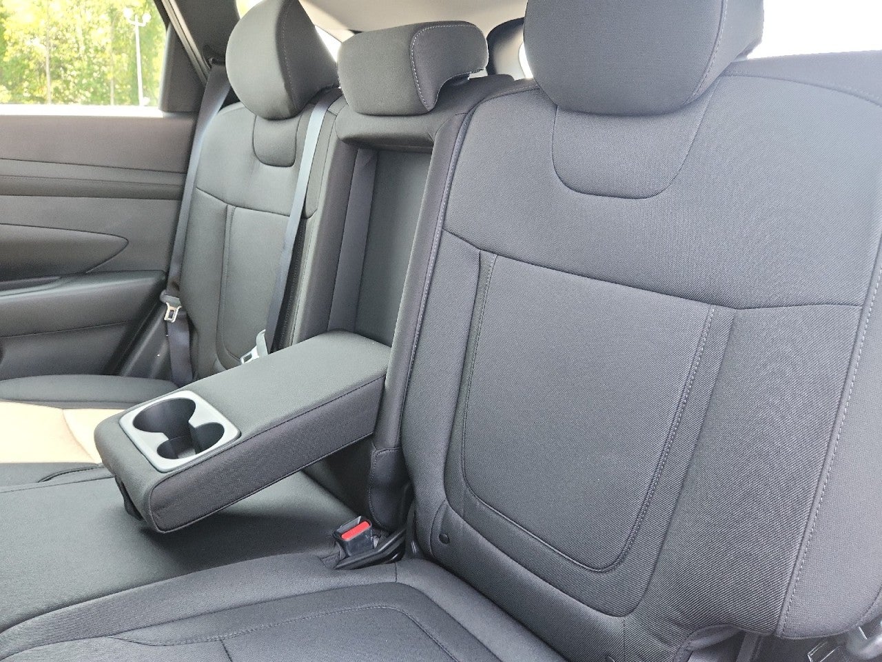 2026 Hyundai TUCSON SE FWD