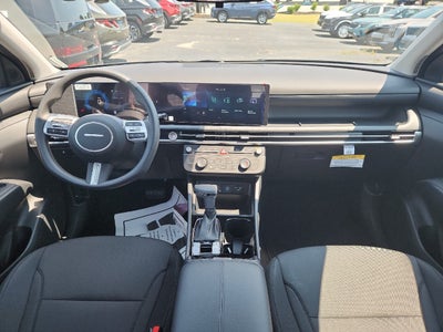 2026 Hyundai TUCSON SE FWD