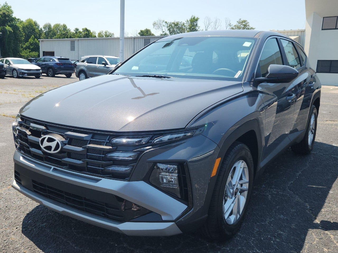 2026 Hyundai TUCSON SE FWD