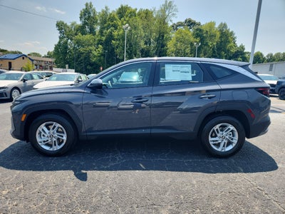 2026 Hyundai TUCSON SE FWD