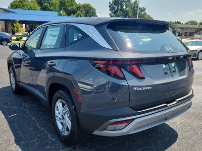 2026 Hyundai TUCSON SE FWD