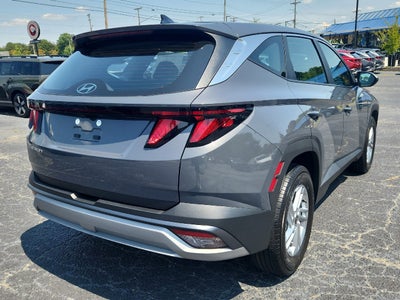 2026 Hyundai TUCSON SE FWD