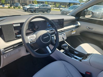 2026 Hyundai TUCSON SE FWD