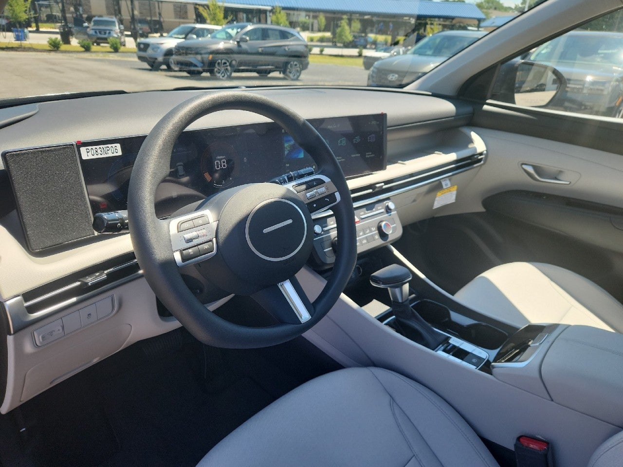 2026 Hyundai TUCSON SE FWD