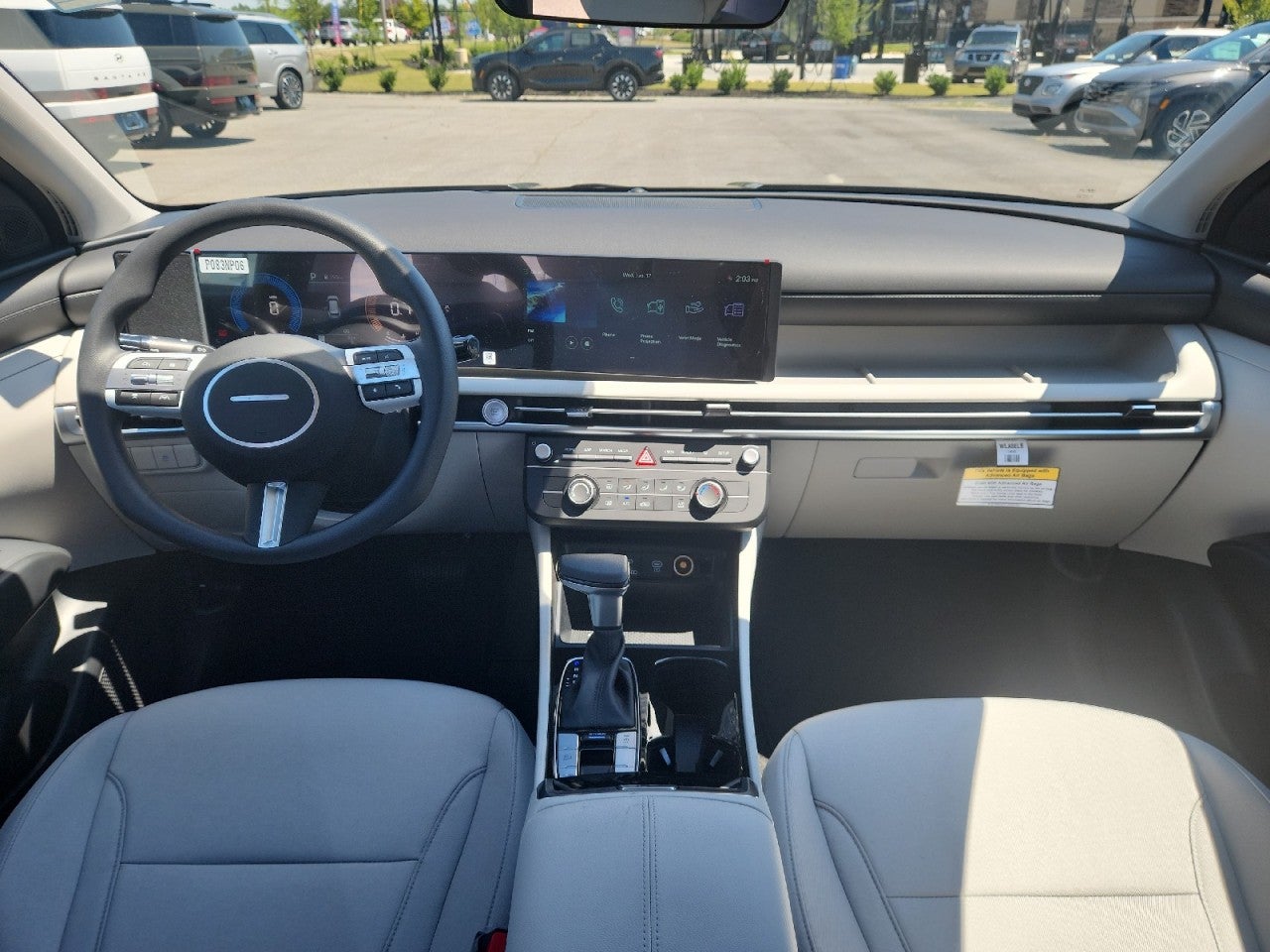 2026 Hyundai TUCSON SE FWD