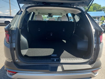 2026 Hyundai TUCSON SE FWD