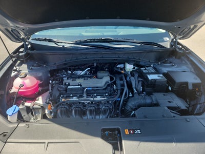 2026 Hyundai TUCSON SE FWD