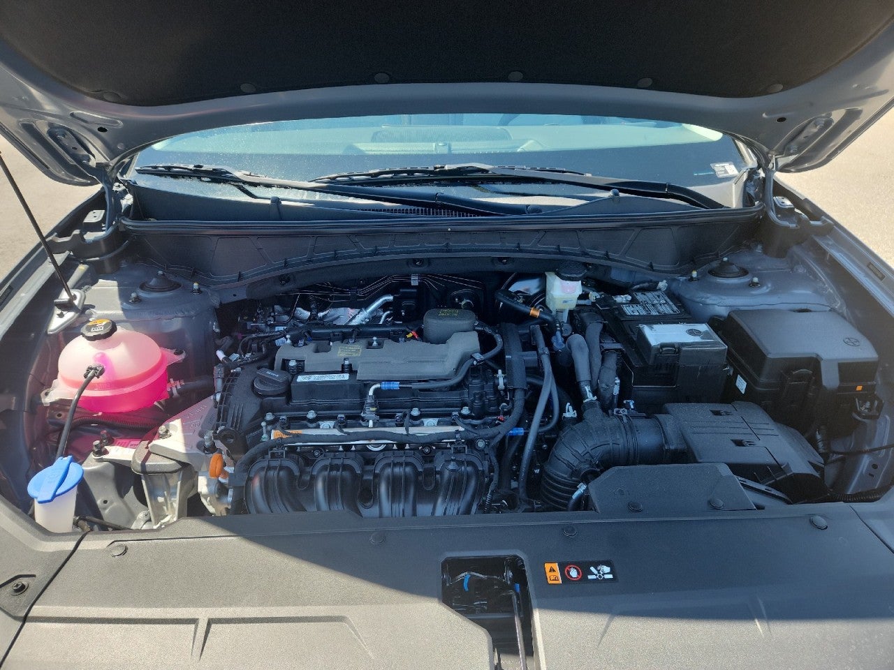 2026 Hyundai TUCSON SE FWD