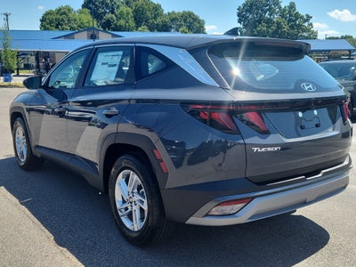 2026 Hyundai TUCSON SE FWD